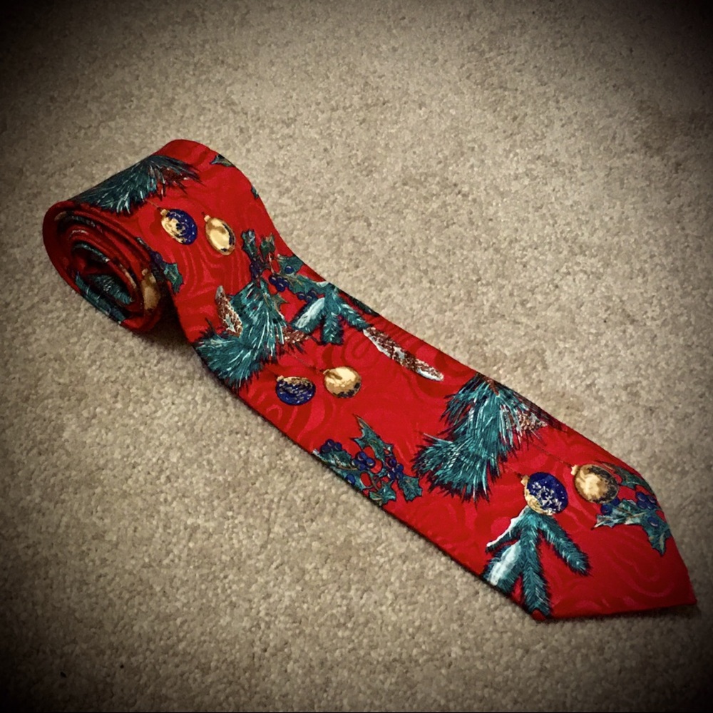 (#12) Golden House Custom Cravats Necktie